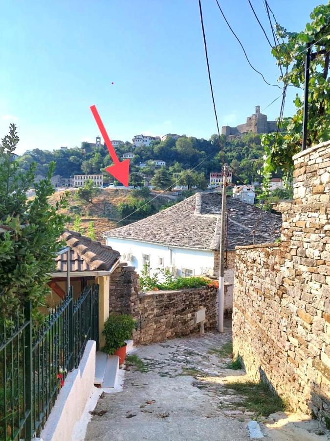 Gjirokastër Grandpa'S Home מראה חיצוני תמונה